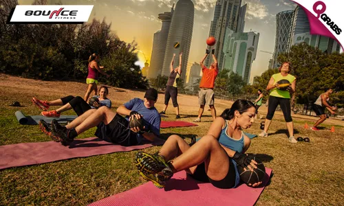 Outdoor Bootcamp Sessions!